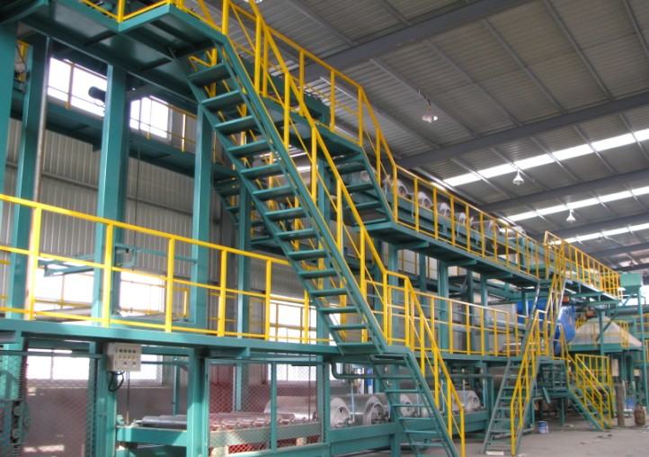 SBS防水卷材设备