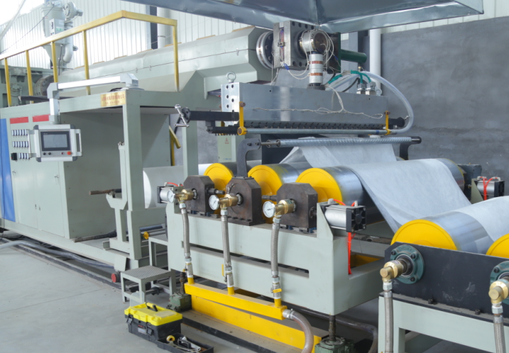 聚乙烯丙纶生产线