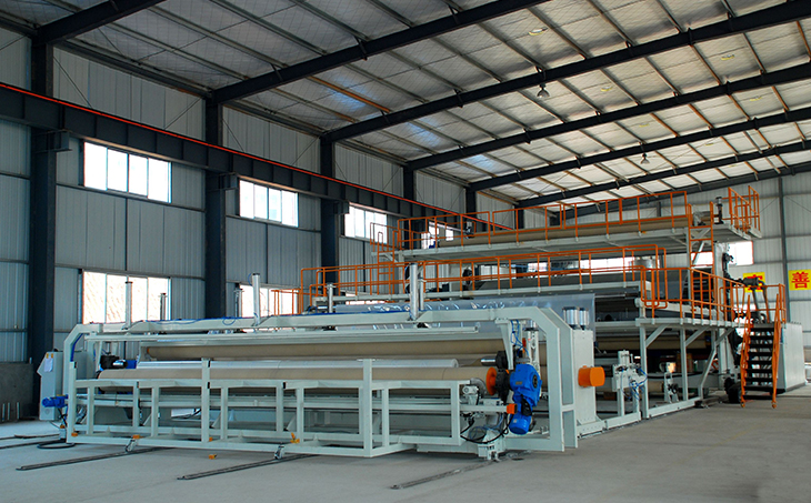 东升防水-高精机械生产，设备品质至优